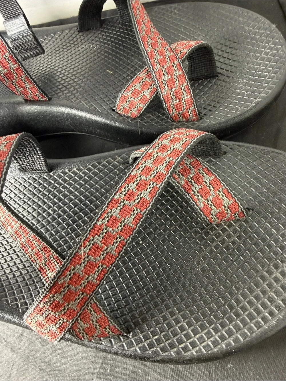CHACO Performance Men's Sport Strap Sandals Outdoor size 10